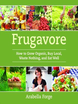 cover image of Frugavore